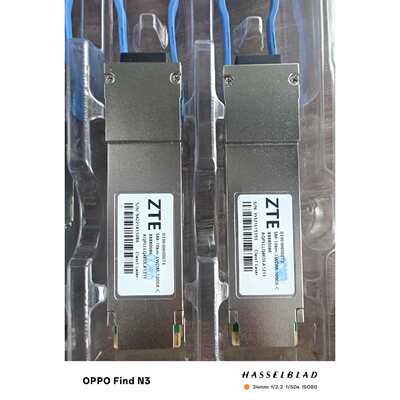 【议价-可维修】 100G SM-10km-LWDM  ZTE /均有货