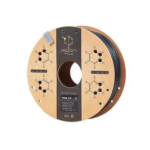 艾普创3D打印耗材PPA CF超高耐温耐湿低翘曲0.75KG适用拓竹打印机