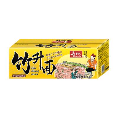 寿桃传承工艺劲道竹升面家庭装