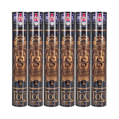 正品RSL亚狮龙Supreme号鹅毛球