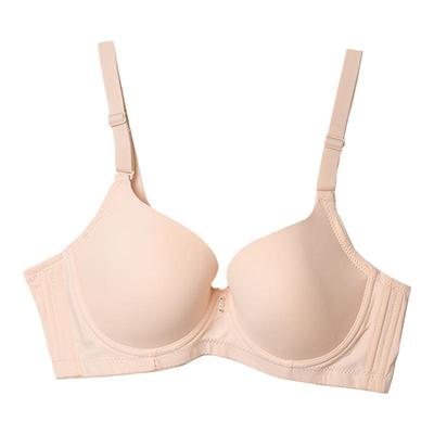 趣安芬文胸大码软钢圈性感薄款