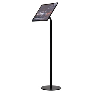 莲展示牌落地A3介绍指引导告示指示牌水牌参数支架A4立式牌广告牌