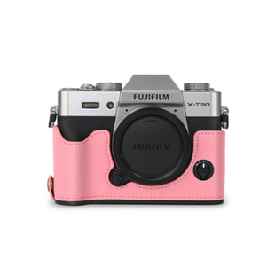 合适富士XT30三代相机包FUJI XT20单肩包XT10保护套XT30II收纳壳