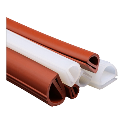 硅胶E型条耐高温烘箱密封条