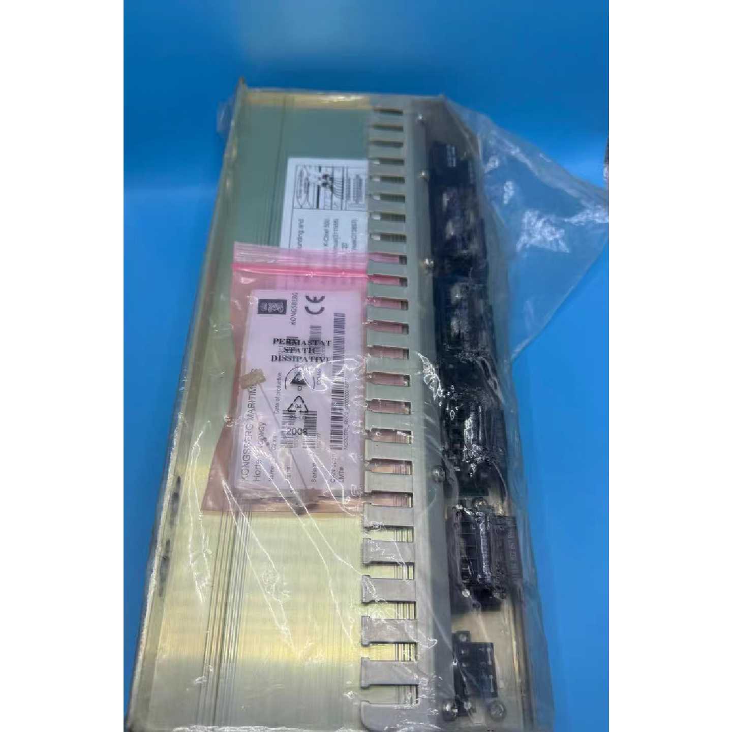 议价-康士伯KONGSBERG C2xe数据采集模块,型号3333