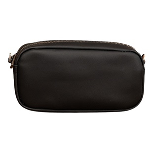 鹿师傅头层牛皮男士斜挎包真皮随身小包新款小挎包斜挎手机包男包