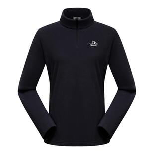 【P系列】伯希和抓绒衣外套男Polartec冲锋衣内胆保暖滑雪打底衫