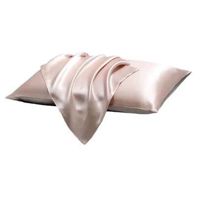 highholly22姆真丝枕套100桑蚕丝