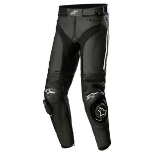 意大利Alpinestars A星MISSILE V3皮裤男户外出游骑行裤真皮长裤