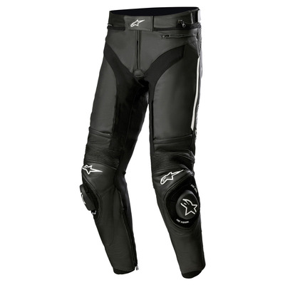 意大利Alpinestars A星MISSILE V3皮裤男户外出游骑行裤真皮长裤