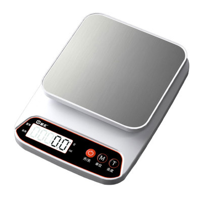 2025新款厨房电子秤克称小型精准电子称厨房秤家用烘焙称重食物秤