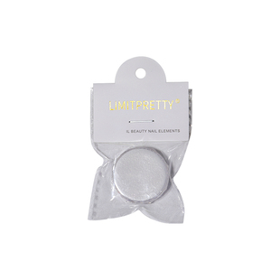 潮际电镀极光粉蹭粉月光粉封层指甲闪粉透亮质感丝绸粉美甲店专用