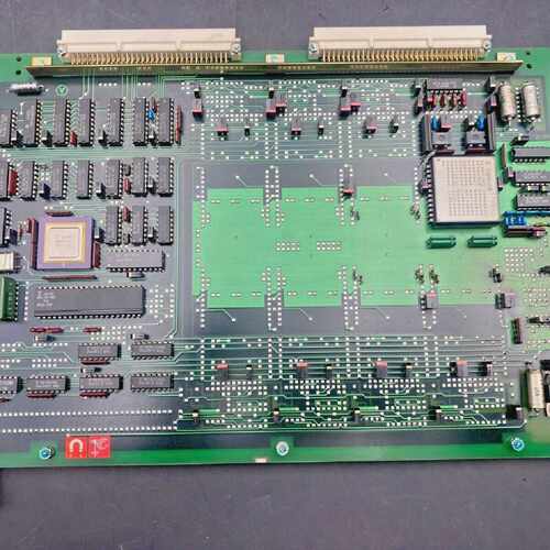 MITSUBISHI FX124A N320-8415-T001/02 CIRCUIT BOARD
