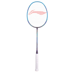 李宁羽毛球拍风刃001C全碳素速度型男女款进攻比赛训练均衡单拍