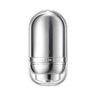 柳丝木隔离霜紫色变色素颜霜妆前官方正品乳遮瑕三合一提亮肤色