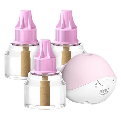 彩虹无味蚊香液婴儿宝宝儿童可用