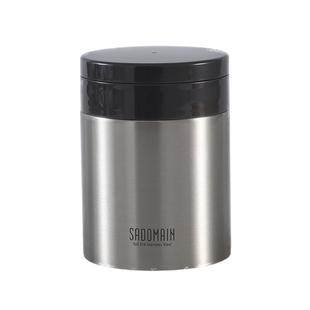 仙德曼保温饭盒316不锈钢保温桶便携学生上班族带饭一人食便当盒
