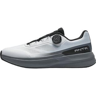 【林孝埈同款】安踏神行12pro跑鞋男春季新款网面训练通勤运动鞋