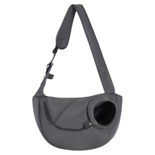 猫包外出便携约克夏小狗外带斜挎包轻便猫咪骑行袋宠物出门背包