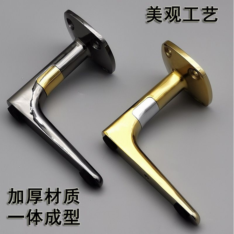 新款铝合金沙发脚枪黑色五金脚电视柜脚茶几床脚橱柜腿家具支撑脚