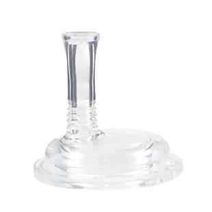 爱得利宽口径奶瓶吸管嘴配件宝宝奶瓶变水杯吸管嘴鸭嘴配件6个月+