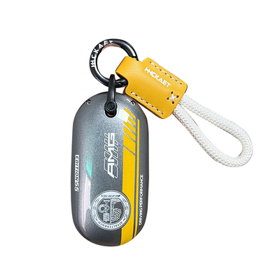 奔驰gla200钥匙套c200l壳A级a180L扣glc260L包B级GLK300车G级R级S