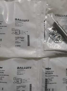溢价-BALLUFF巴鲁夫BES005NBESM12MIP