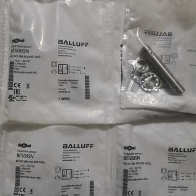 溢价-BALLUFF巴鲁夫BES005NBESM12MIP