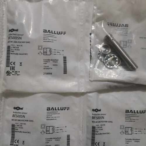 溢价-BALLUFF巴鲁夫BES005NBESM12MIP