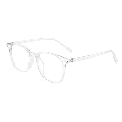 超轻TR90防蓝光近视眼镜男女同款