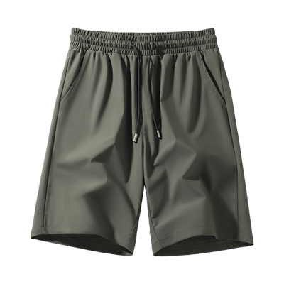 真维斯男士冰丝短裤夏薄款五分裤