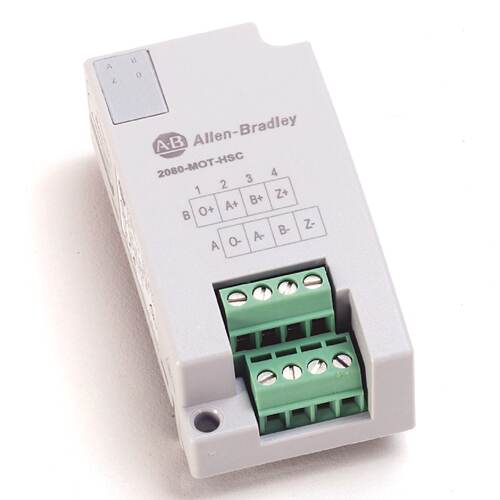 议价2080-MOT-HSC罗克韦尔AB全新未拆封Micro800模块2080MOTHSC有