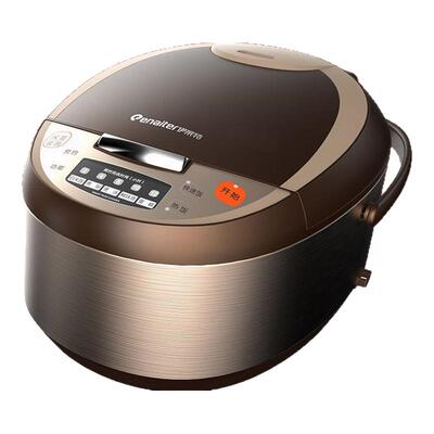 伊莱特 EB-FCQ48A电饭煲家用3L4L5L多功能电饭锅大容量煮饭锅智能