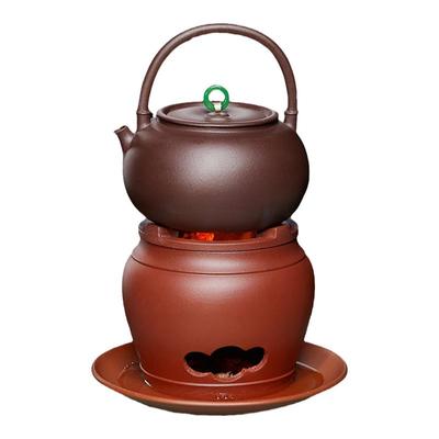 紫砂茶炉炭炉明火煮茶炉器围炉