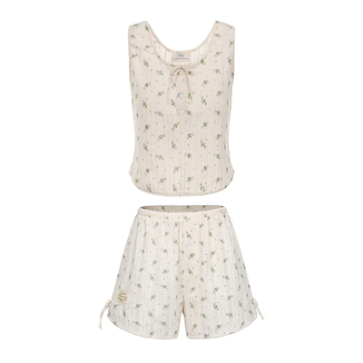 【赵露思徐艺洋薛凯琪】背心短裤