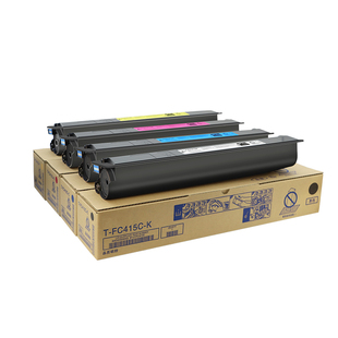汇栢适用东芝T-FC425粉盒e-Studio 2020AC墨粉2520AC复印机碳粉2525/3025/3525/4525/5525/6525/AC彩色墨粉盒
