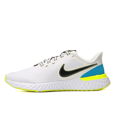 Nike/耐克正品 REVOLUTION 5 男女透气缓震运动跑步鞋CZ8591-102