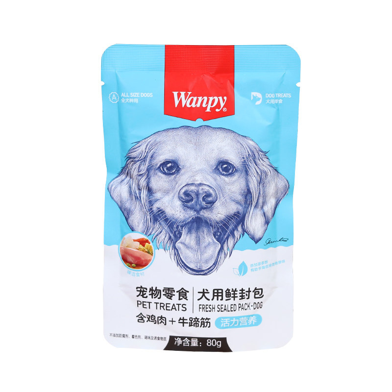 40包犬用鲜封包Wanpy/顽皮