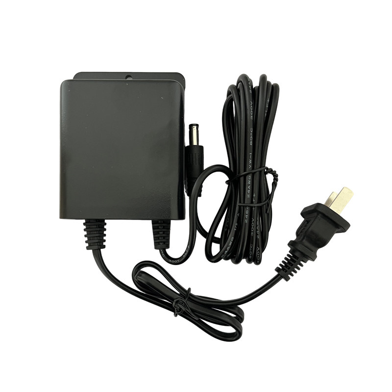 乔安 监控摄像头专用摄像机电源  12V1.25A监控变压器 防雨稳压器