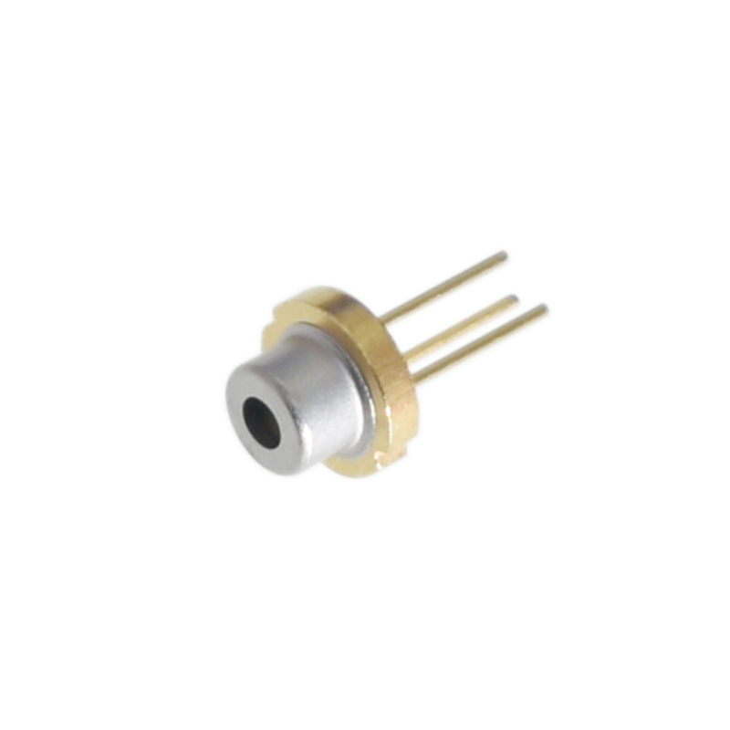 650nm红光激光二级管 5mW功率红色光斑激光管 Laser Diode LD光源