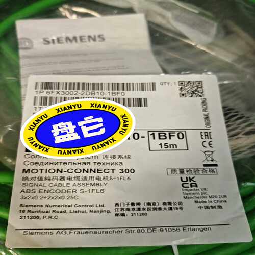 询6FX3002-2DB10-1BF0{海依商行}