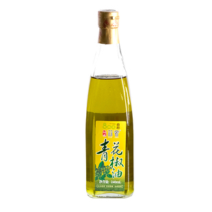 芯奢原和麻子花椒油特麻浓香调味川渝特产凉菜小面调料240ml/瓶