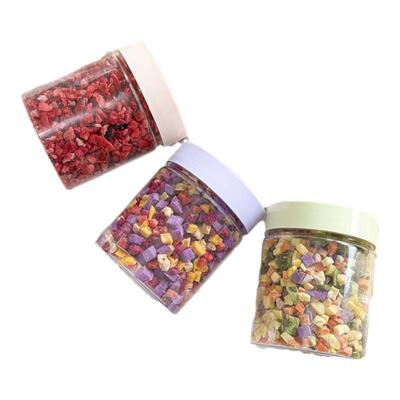 冻干果蔬莓果干狗狗猫咪营养拌粮