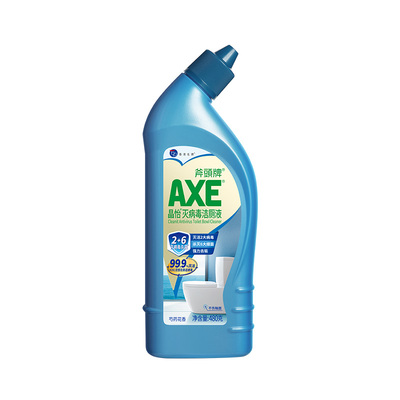 【天猫U先】AXE斧头牌灭病毒除菌洁厕液480克*1瓶