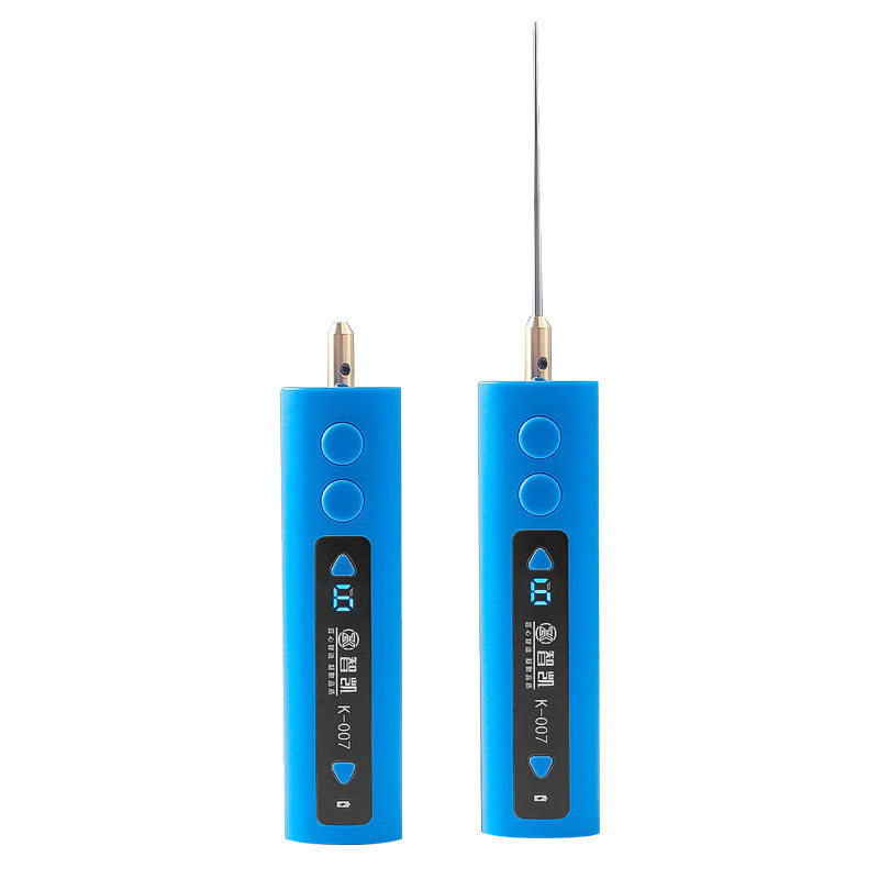智凯电动除胶神器手机维修卷胶机