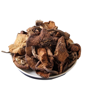 东北特产 榛蘑 野生榛蘑菇 榛蘑丁 山珍特产山货干货 /产地直销