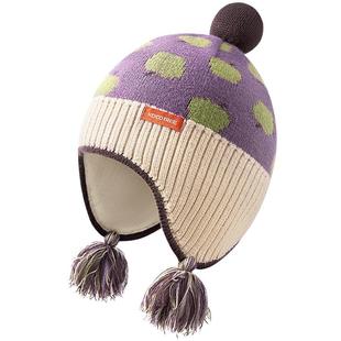 KK树儿童帽子秋冬季围巾手套毛线护耳帽中大男童女童宝宝2025新款