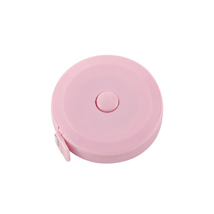 自动伸缩型皮尺卷尺1.5M