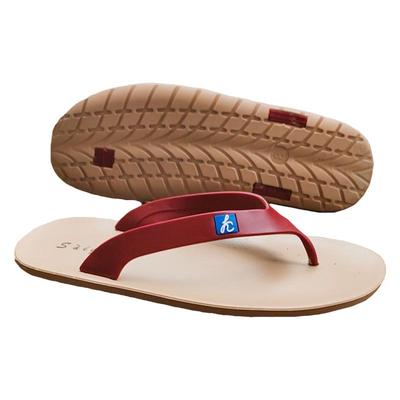 【越南天然橡胶】防臭人字拖