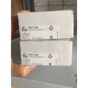 议价十年卖家IFM易福门全新原装PN7160现货